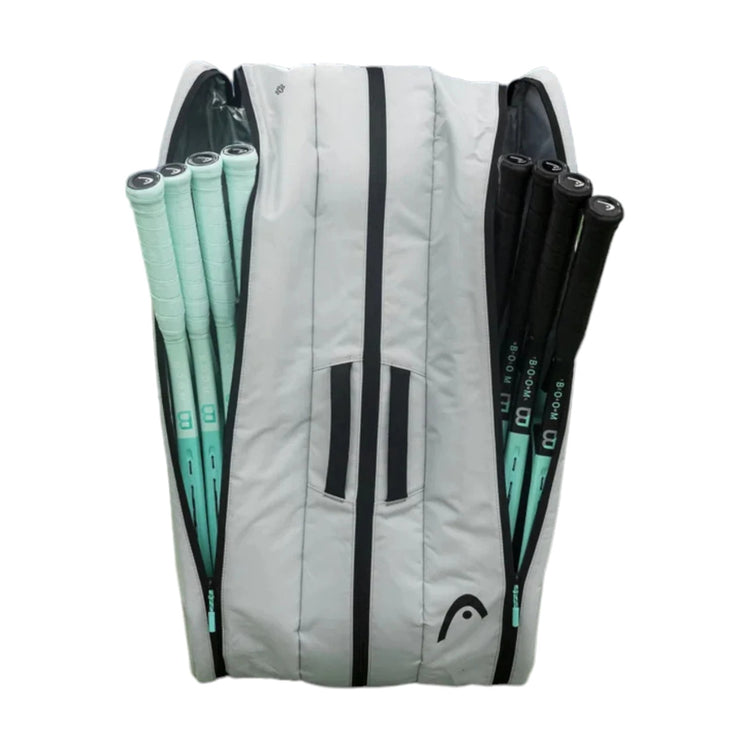 Raquetero Head Tour Xl Ccte - Bolsa Para 12 Raquetas