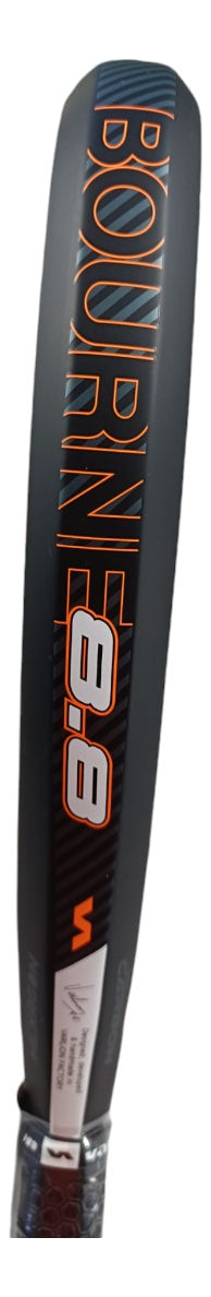 Pala De Padel Varlion Bourne Hexagon 8.8