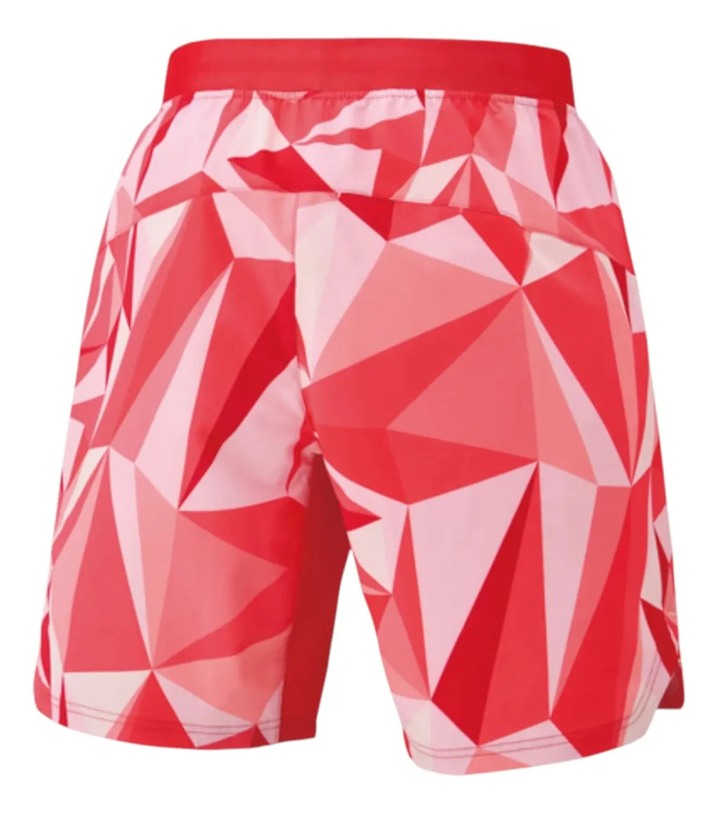 Short Yonex 15195ex Tango Red Tenis Padel Quick Dry