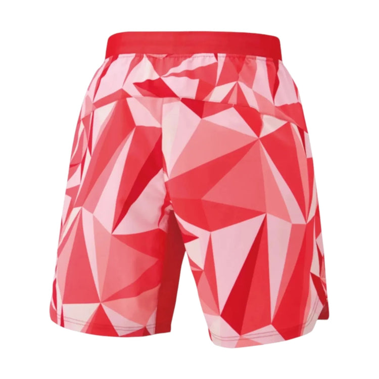 Short Yonex 15195ex Tango Red Tenis Padel Quick Dry