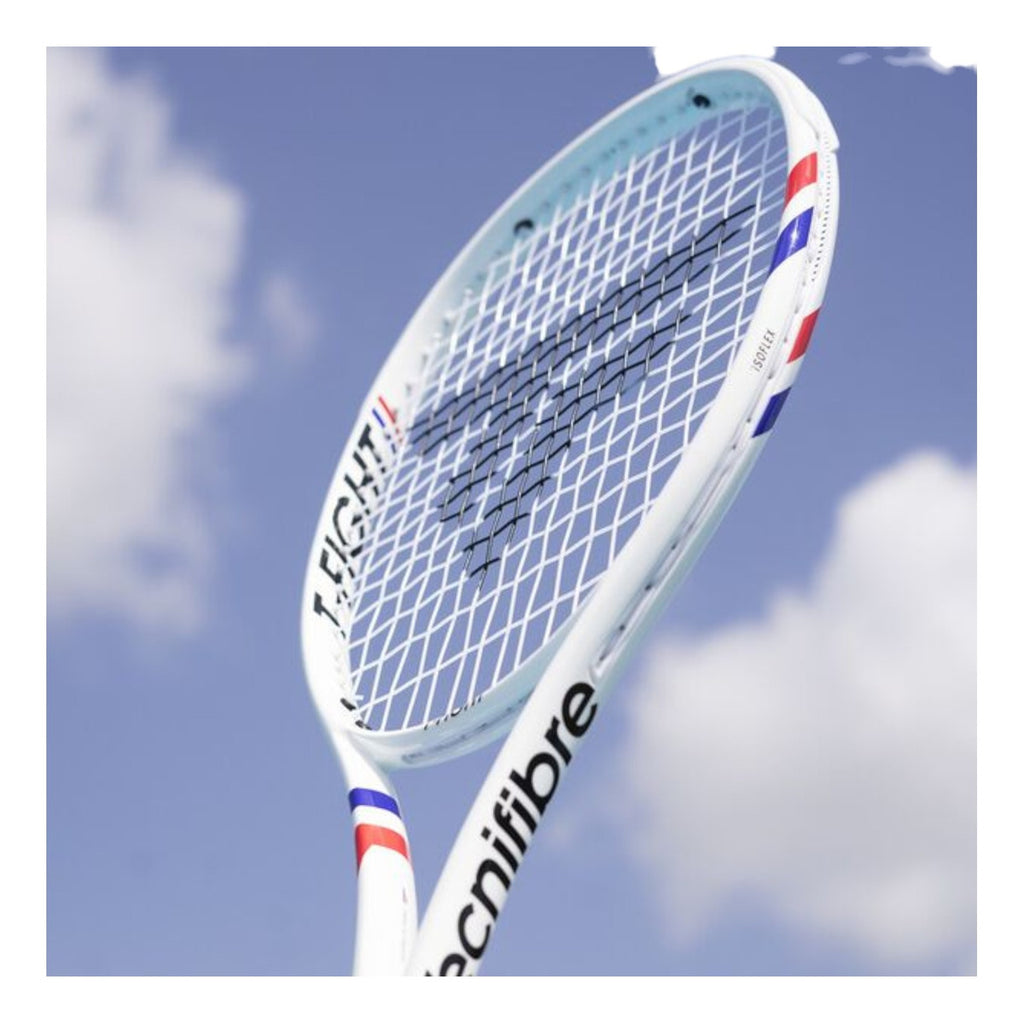 Raqueta De Tenis Tecnifibre T-fight 255g 4 1/4