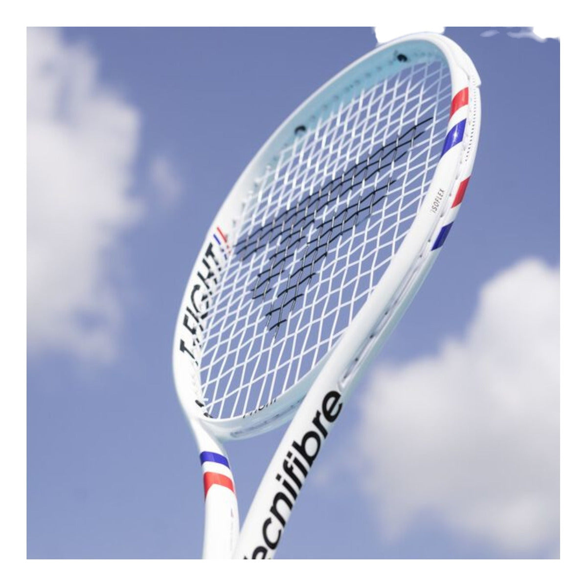 Raqueta De Tenis Tecnifibre T-fight 255g 4 1/4