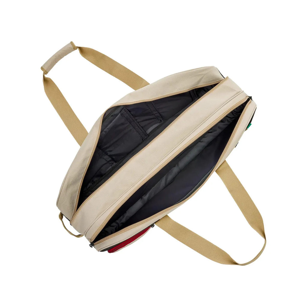 Maleta Yonex Raquetas Gearlogic Tournament Bag Beige