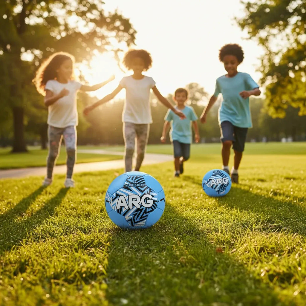 Balón De Fútbol Voit No. 5 S200 Fc Teams Argentina