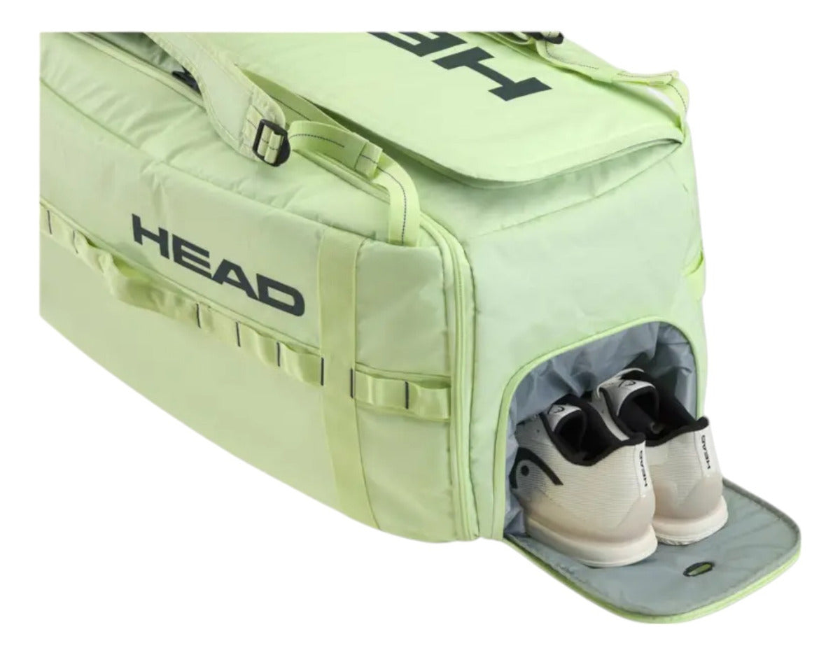 Raquetero Head Pro Duffle Bag L Llan 9 Raquetas
