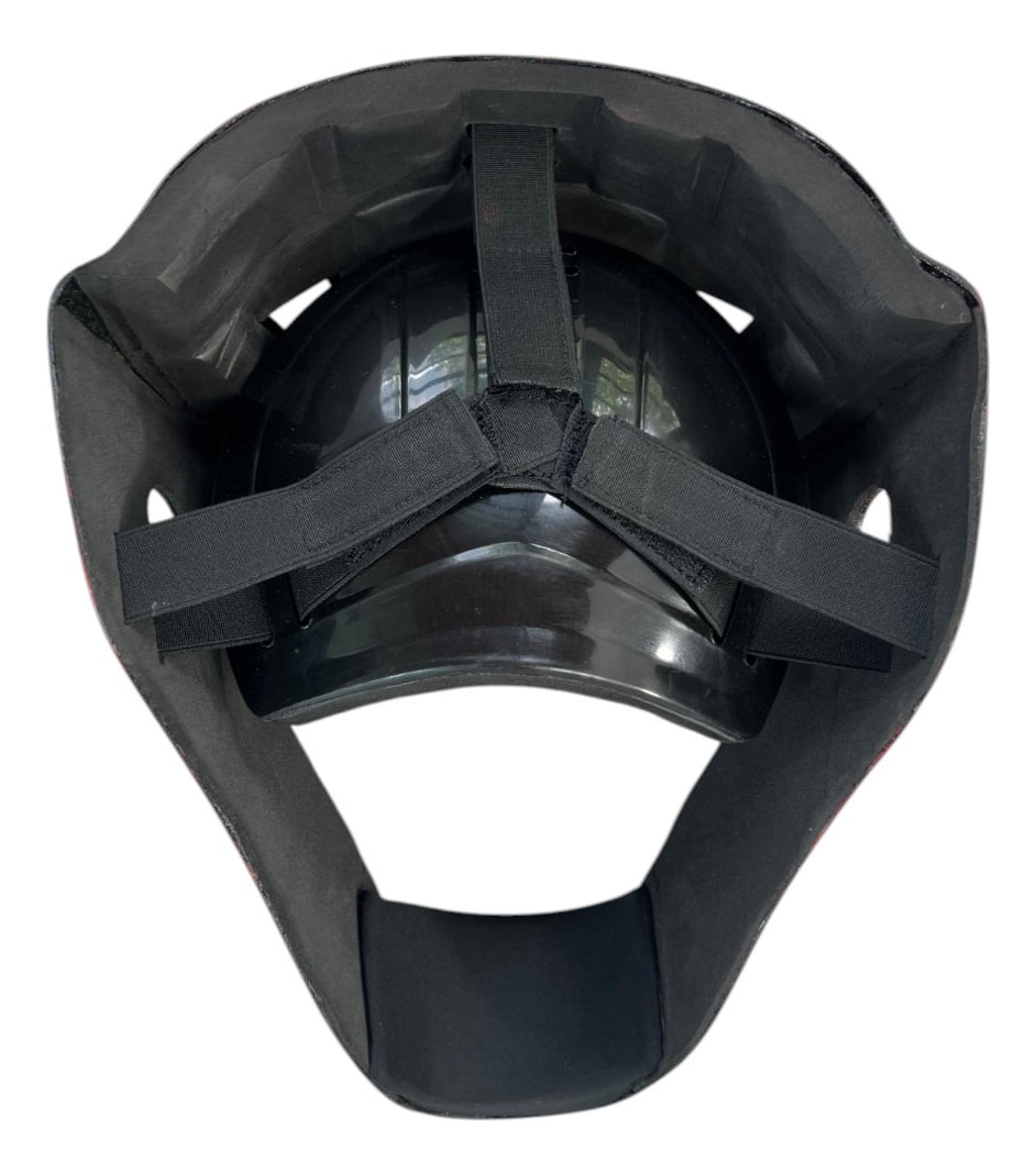 Arreo De Catcher Radach Pro Adulto Rojo