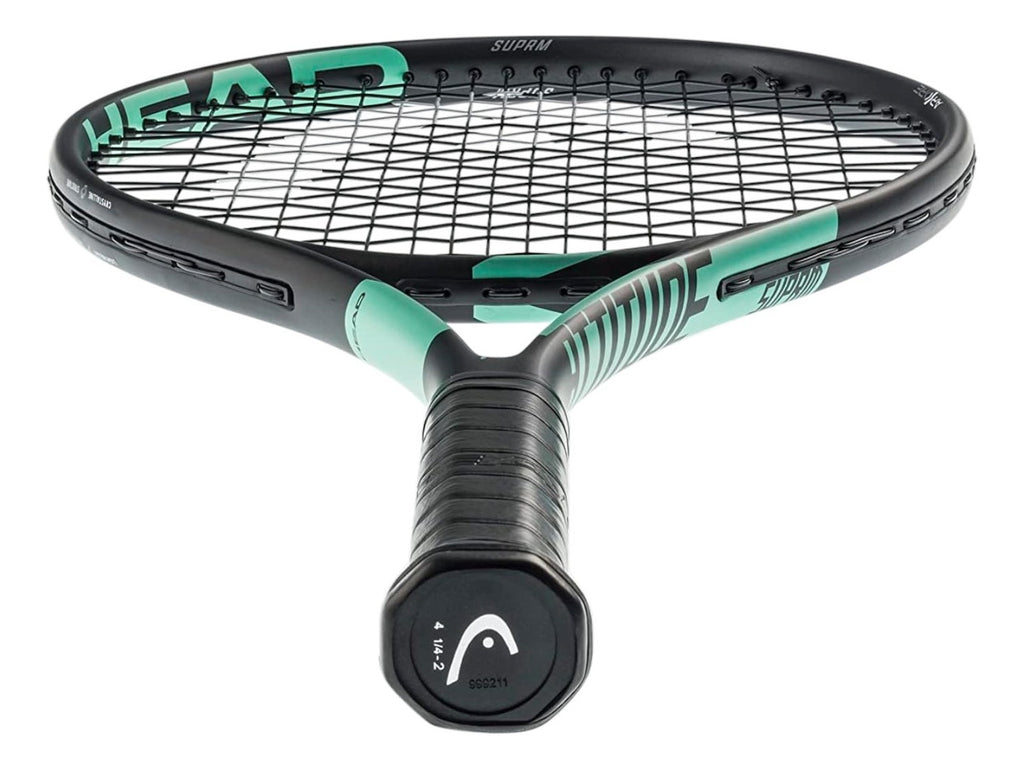 Raqueta De Tenis Head Attitude Supreme Teal 4 1/4