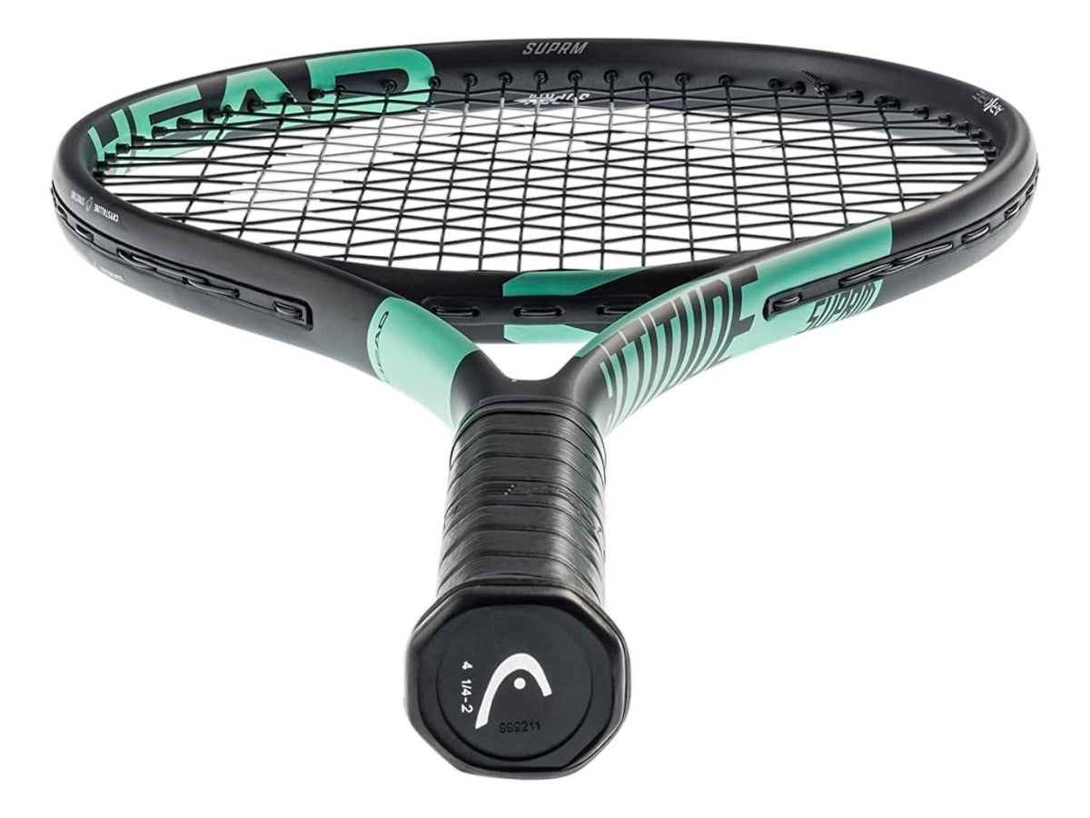 Raqueta De Tenis Head Attitude Supreme Teal 4 1/4