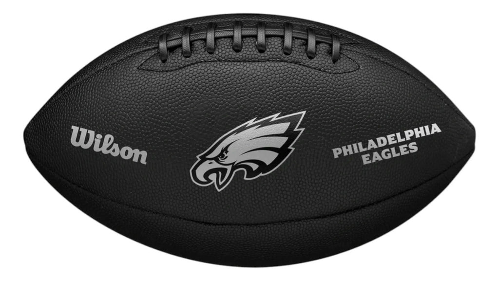 Balon De Futbol Americano Wilson Team Metallic Eagles