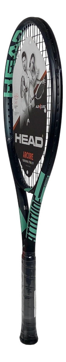 Raqueta De Tenis Head Attitude Supreme Teal 4 1/4