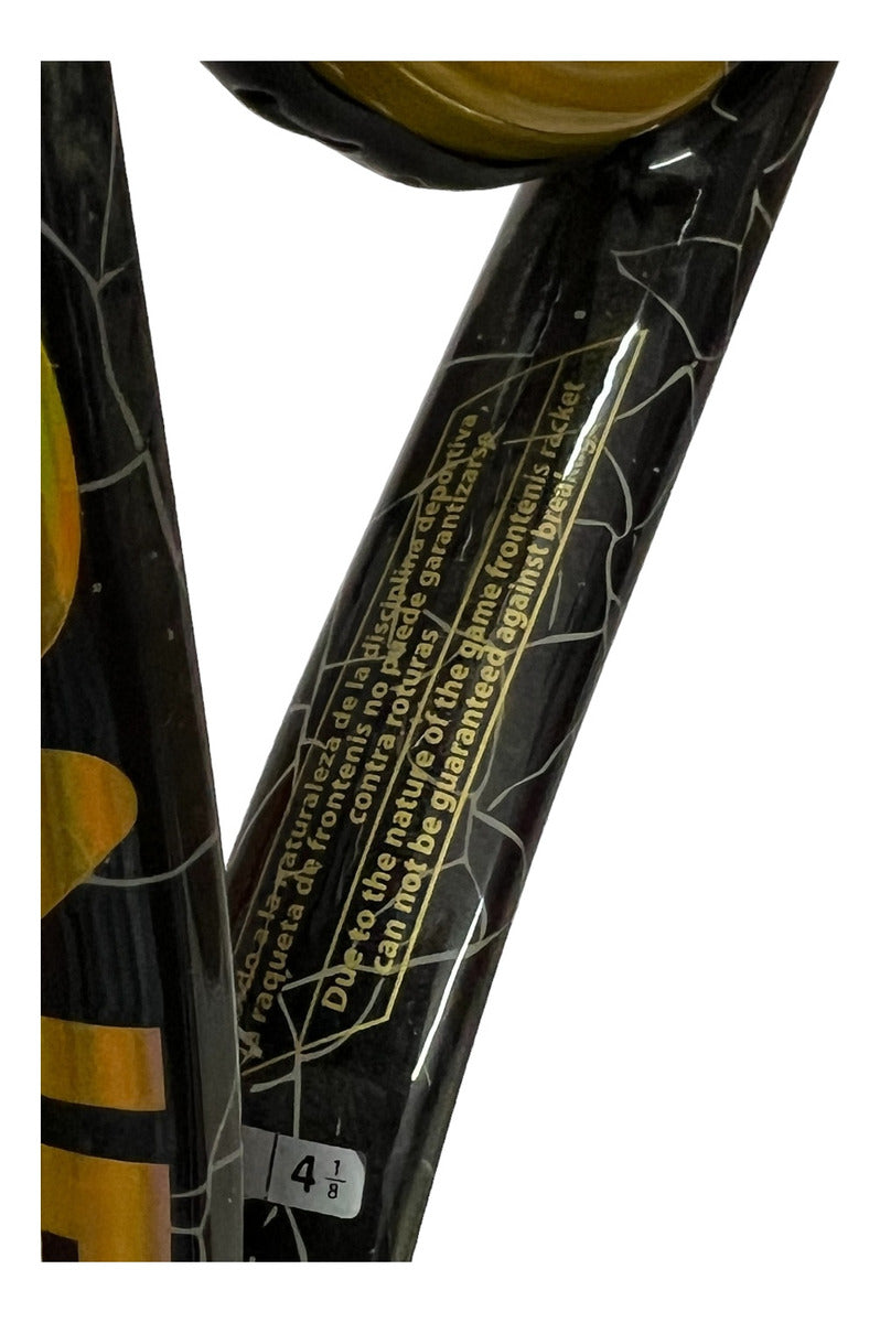 Raqueta De Frontenis Master Pro - Edición México 1/8