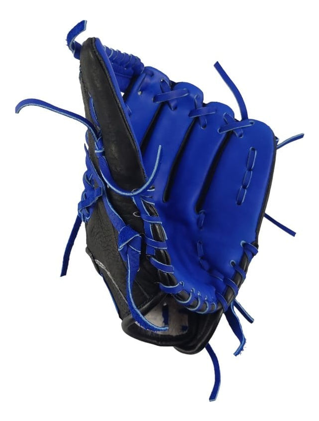 Guante De Beisbol Radach Rookie 11.5 Negro/azul