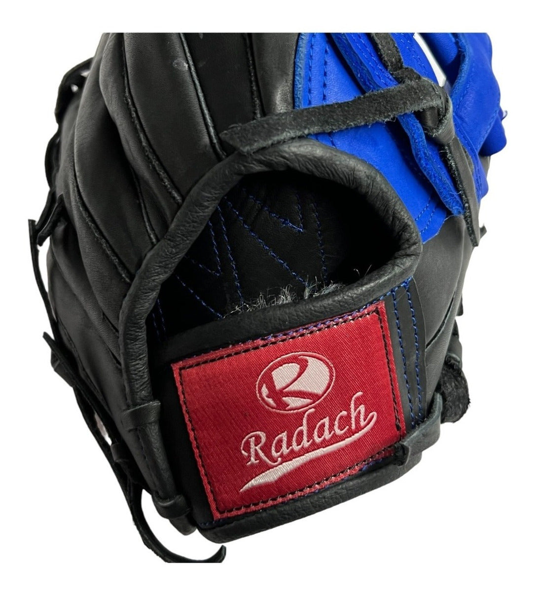 Guante De Beisbol Radach Pro Cuadro 11.5in Blackblue Caja H