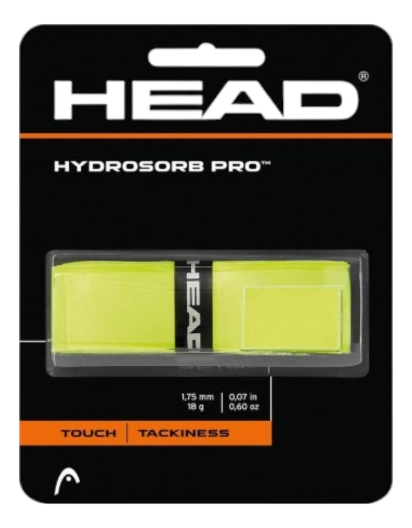 Grip Head Hydrosorb Pro Amarillo