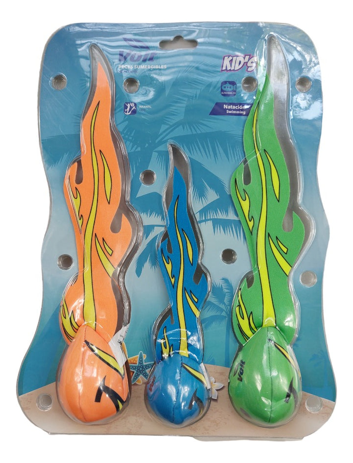 Peces De Buceo Sumergibles Voit Fish Tank