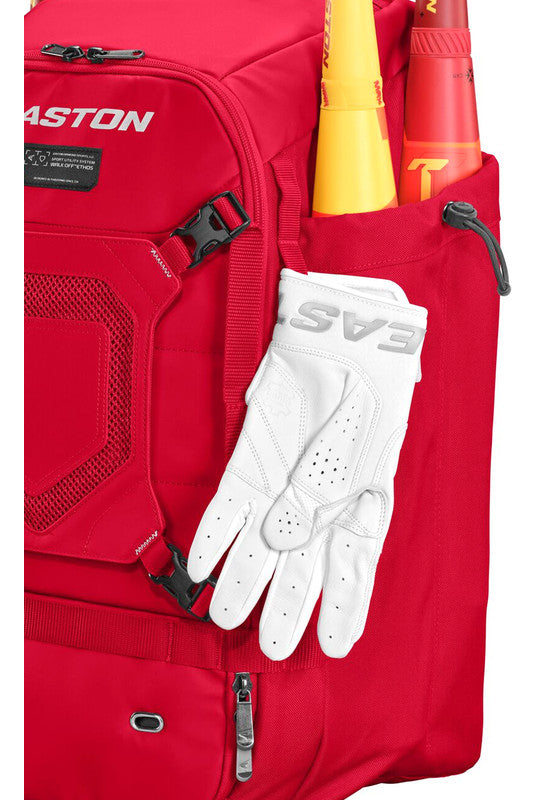Backpack Easton Walk-off Ethos Roja Beisbol