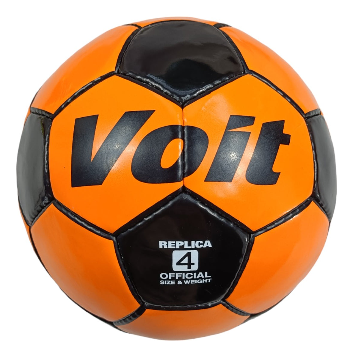 Balon Futbol #4 Neon Classic Hs Voit Verde