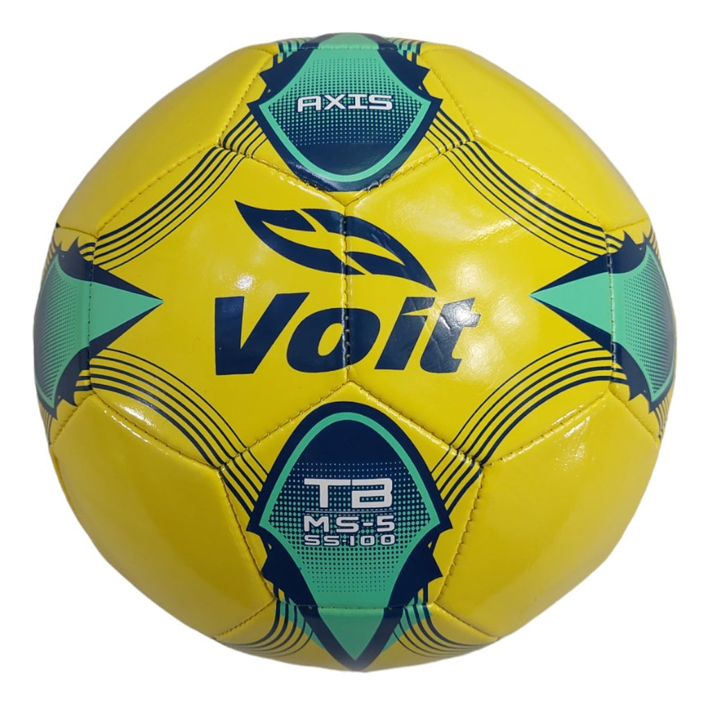 Balon Futbol No.5 Voit Axis Mix