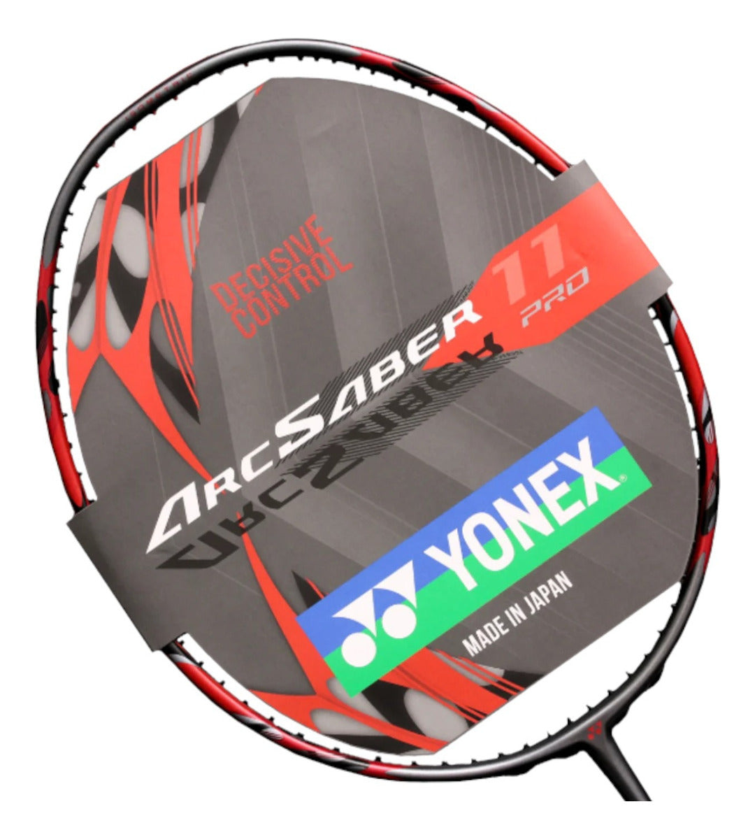 Raqueta De Badminton Yonex Arcsaber 11 Pro Grayish Pearl