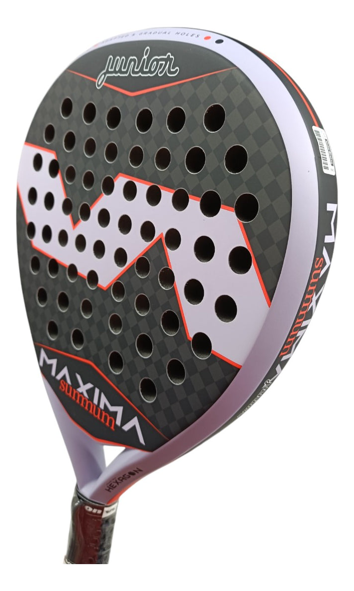 Pala De Padel Varlion Maxima Junior Morada