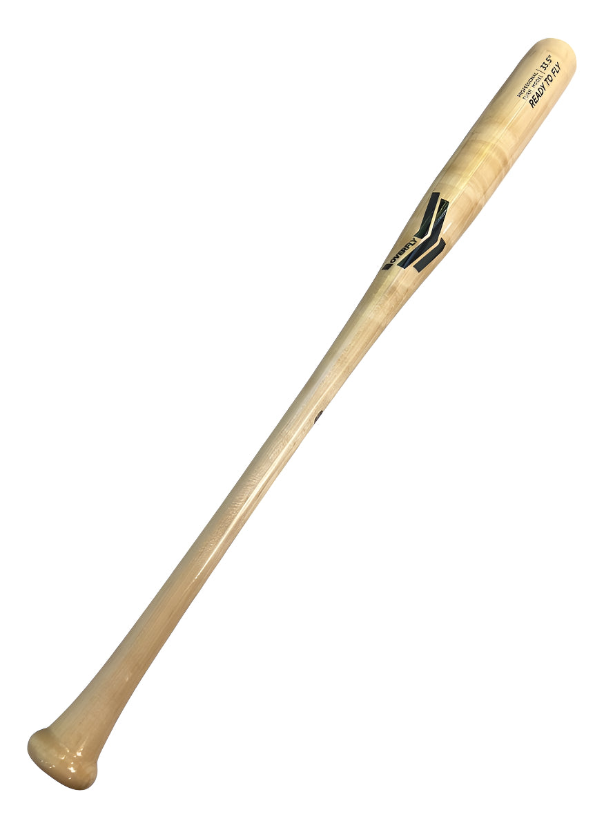 Bat De Béisbol Overfly Ready To Fly 33.5  Natural Madera Pro