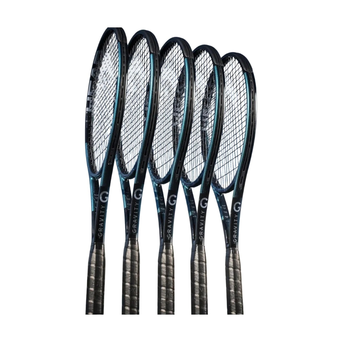Raqueta De Tenis Head Gravity Team 2025 Puño 3/8 270g