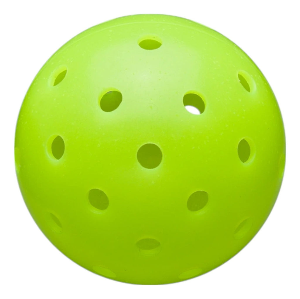 Pelota De Pickleball Wilson Max 40 Exteriores