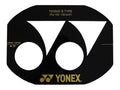 Stencil Yonex Para Pintar Cuerda De Raquetas Aro 100 - 130