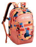 Backpack Para Raqueta Junior Yonex Coral Orange