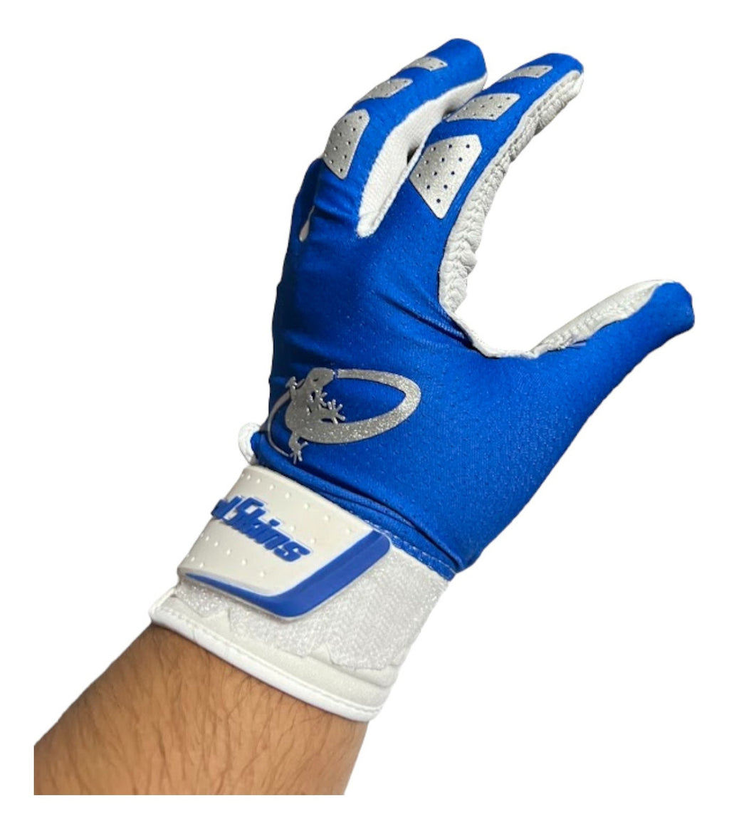 Guantes De Bateo Lizard Skins Komodo V2 Jet Black