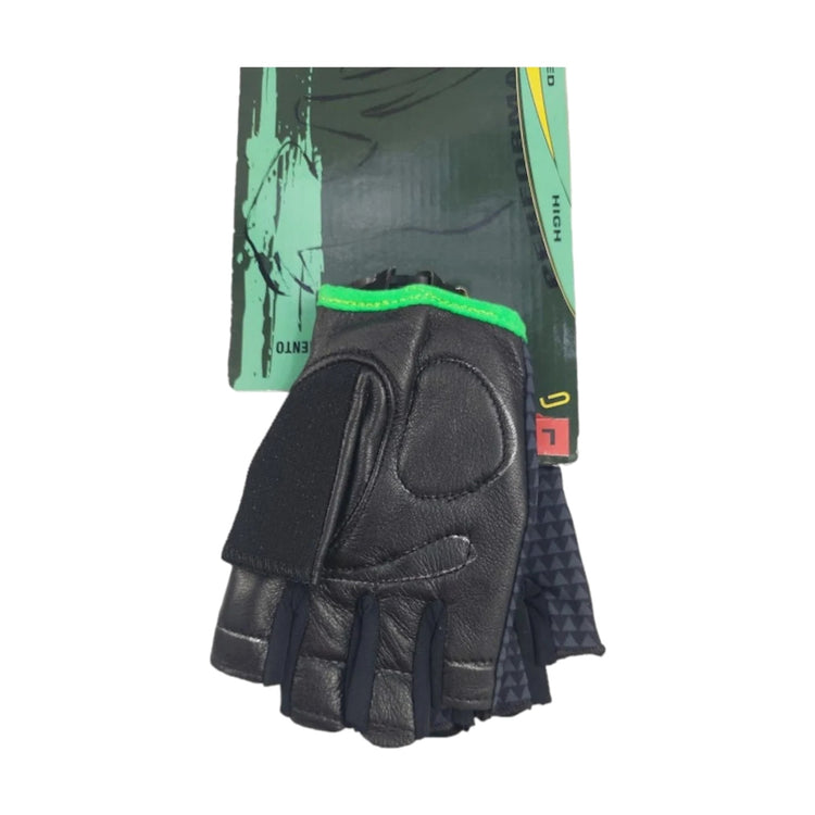 Guantes Para Gym Cabras Dama Wfl351  Gris Grandes