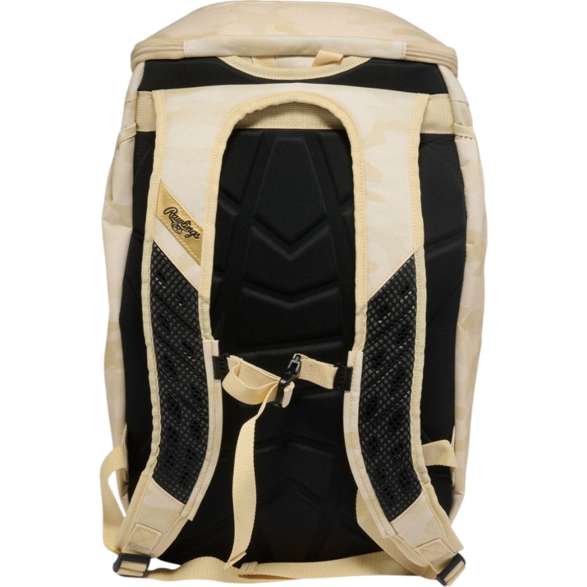 Backpack De Béisbol Rawlings Gold Collection Sand Camo