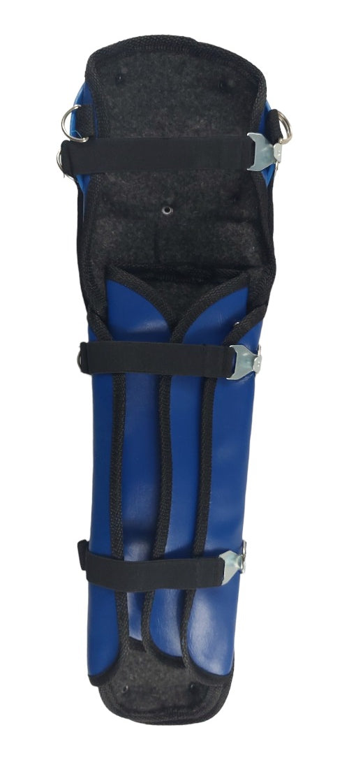 Espinilleras De Béisbol Protección Sencilla Color Rey Radach