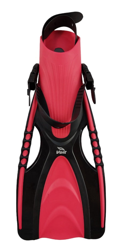 Esnórquel Set Triton Voit Sr L-xl Rojo