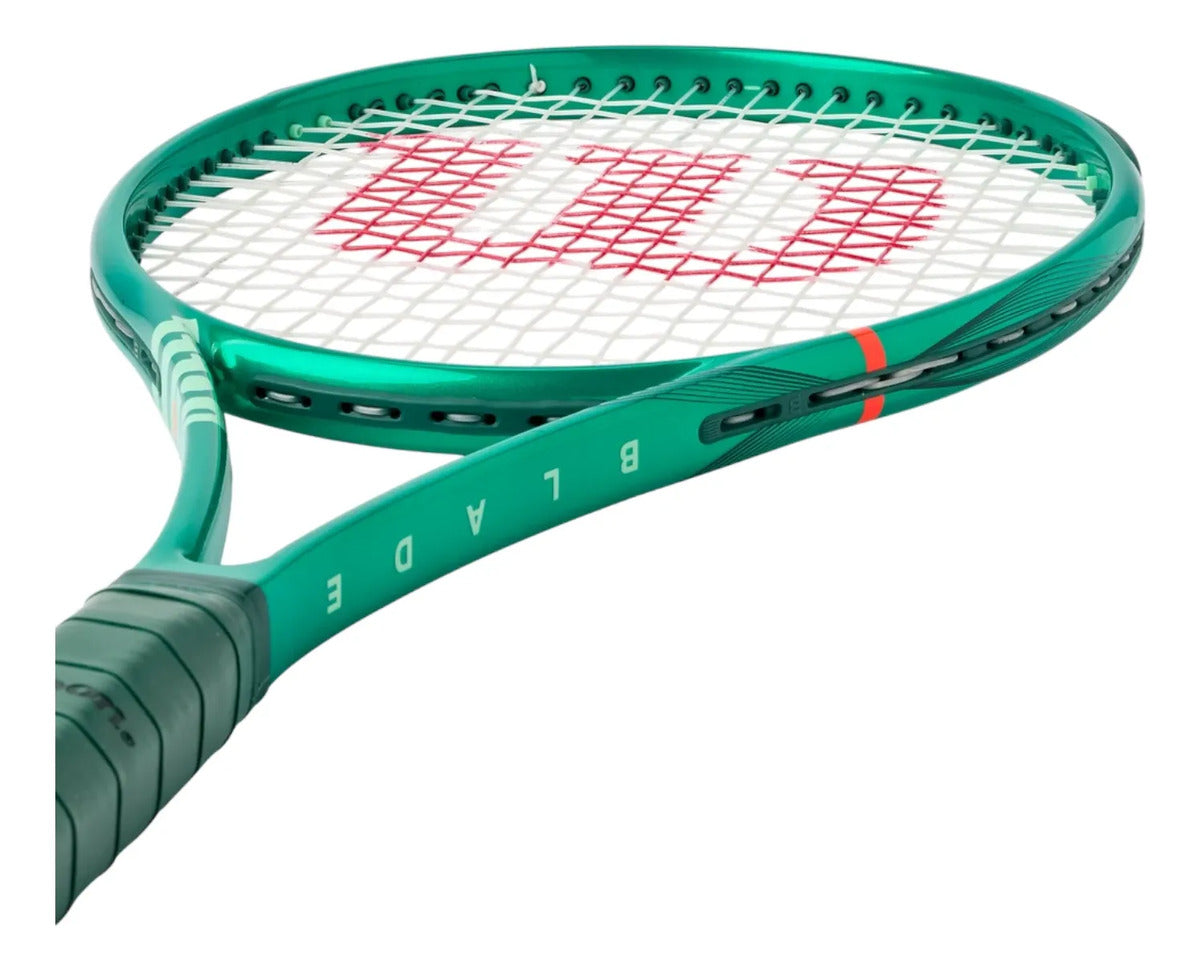 Raqueta De Tenis Wilson Blade 98 18x20 V10 305gr 4 3/8