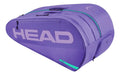 Raquetero Head Tour L Purple Para 9 Raq Tenis Cct+ Pro