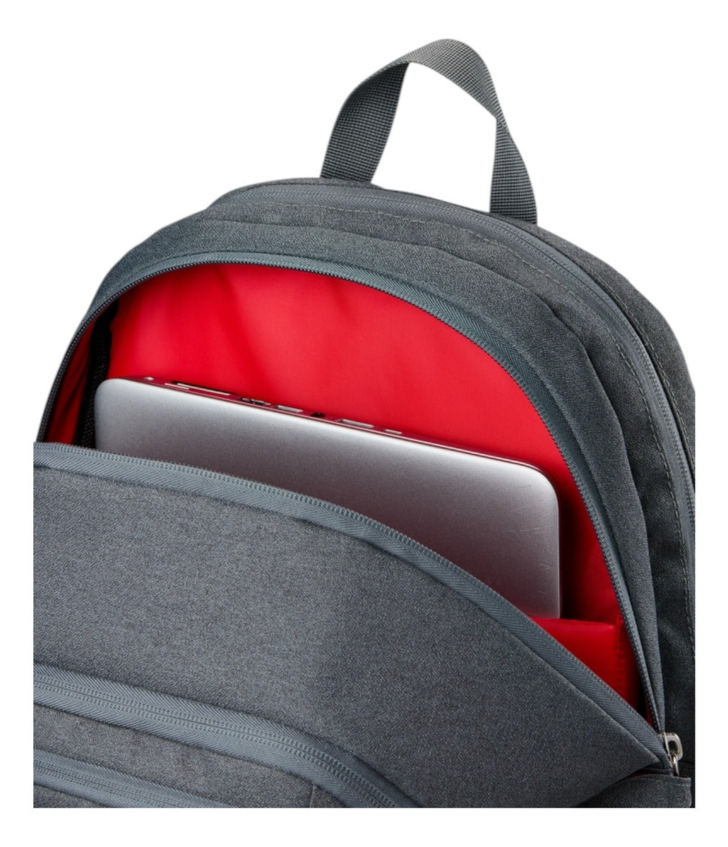 Backpack Wilson Tour Negra 2025 2 Raquetas