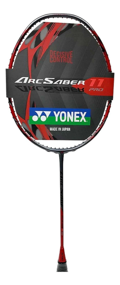 Raqueta De Badminton Yonex Arcsaber 11 Pro Grayish Pearl