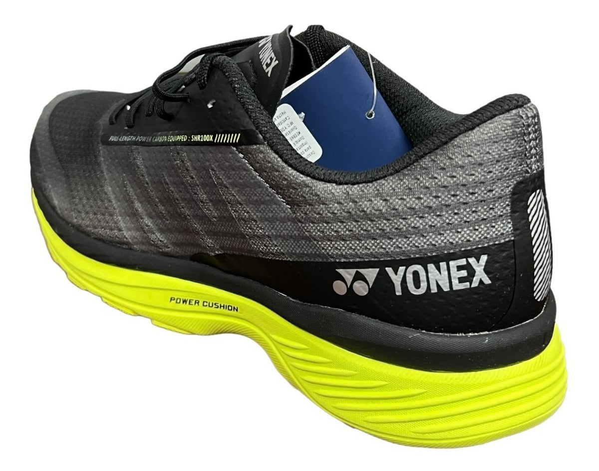 Tenis Yonex Saferun 100x Men Black 6mx