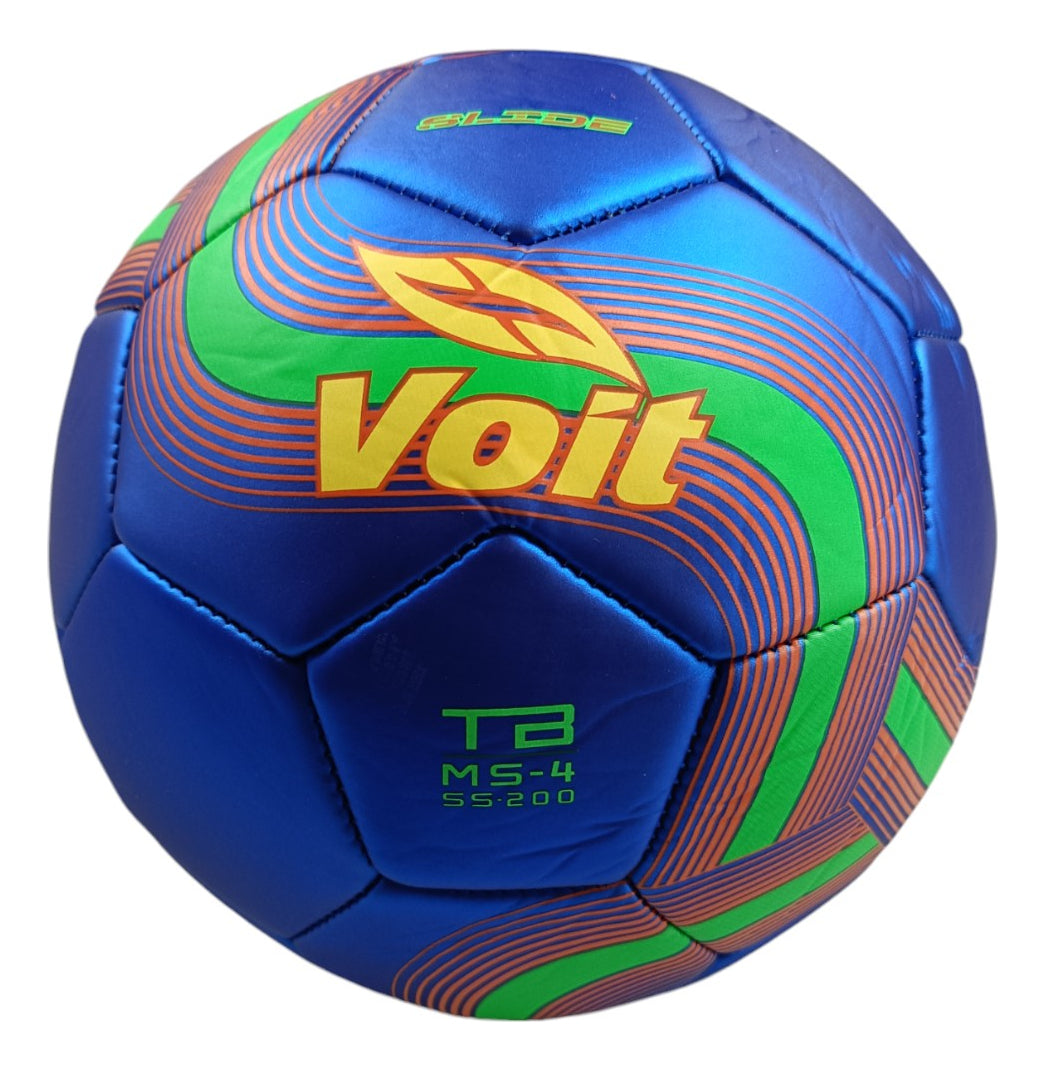 Balon De Futbol Voit Slide #4 Mix