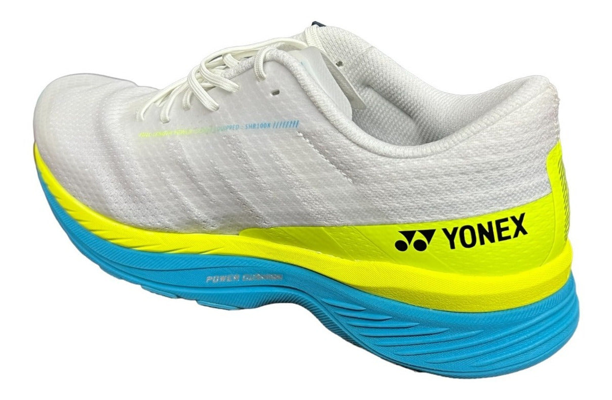 Tenis Yonex Saferun 100x Men White 6mx
