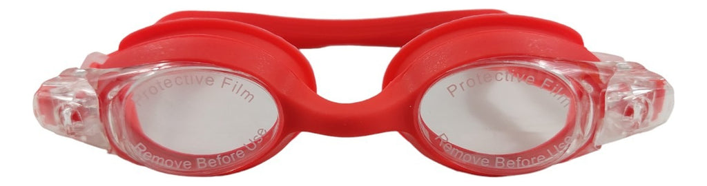 Goggle De Natación Hanop G540 Adulto Rojo