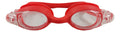 Goggle De Natación Hanop G540 Adulto Rojo