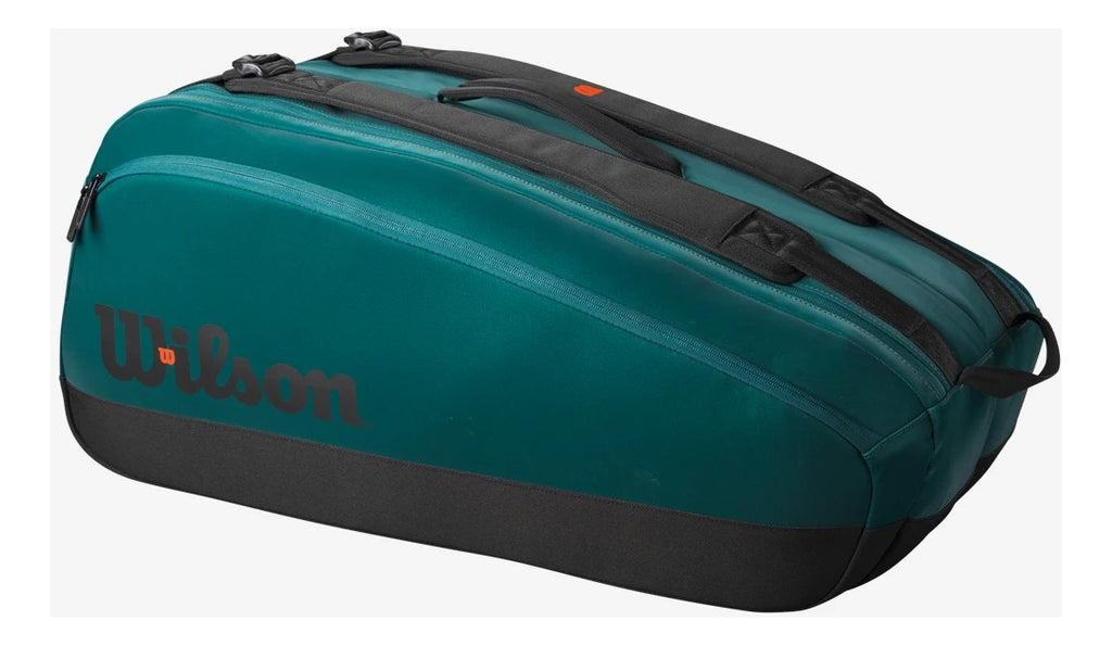 Raquetero Wilson Blade Super Tour V9 9r