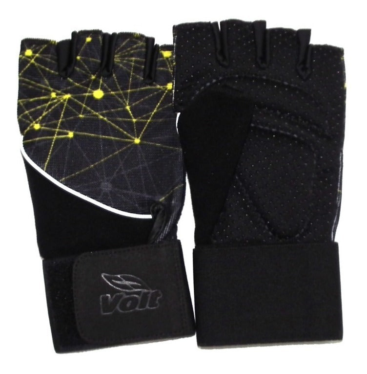 Guantes Pesas Voit Talla Chica Adulto