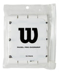 Overgrips Para Padel Wilson Pro Overgrip 12pk Blancos