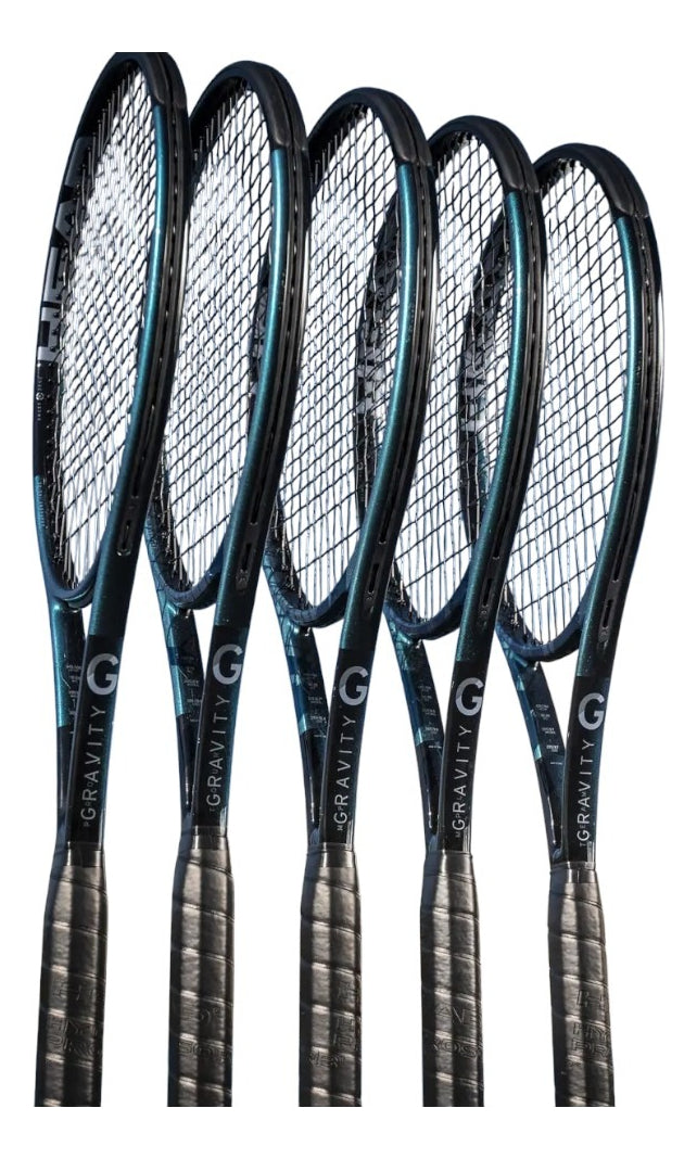 Raqueta De Tenis Head Gravity Pro 2025 18x20 1/2 315g