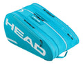 Paletero Pádel Head Tour L 40l Azul Con Cct+