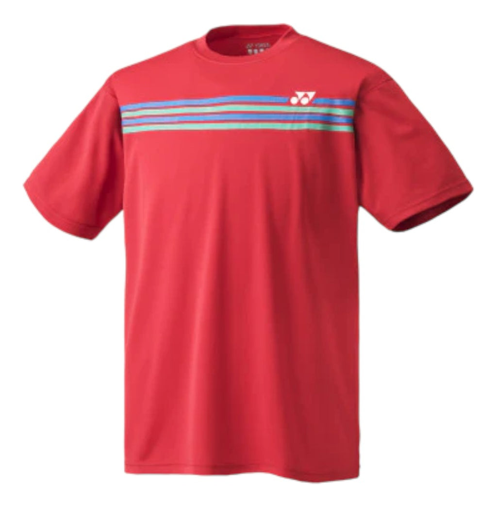 Playera Camiseta Cuello Redondo Junior Rojo L