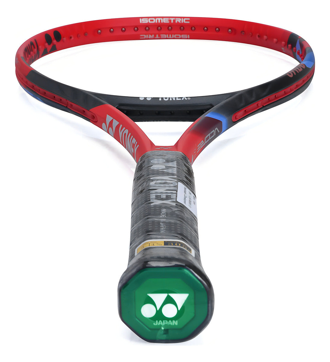 Raqueta De Tenis Yonex Vcore 98 Rojo 16 X 19 L4